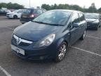 2010 VAUXHALL CORSA SXI  for sale at Copart SANDTOFT