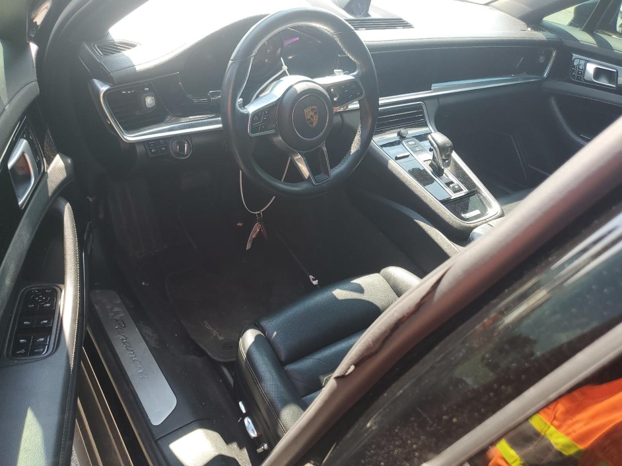 2018 Porsche Panamera 4 VIN: WP0AA2A78JL103773 Lot: 66509575