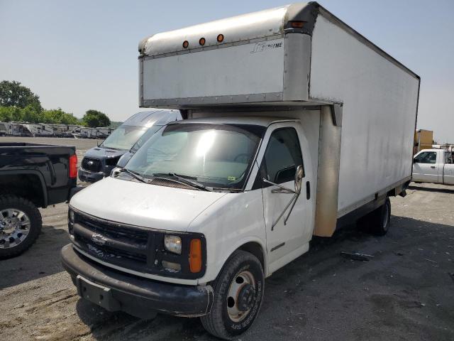 2002 CHEVROLET EXPRESS G3500   