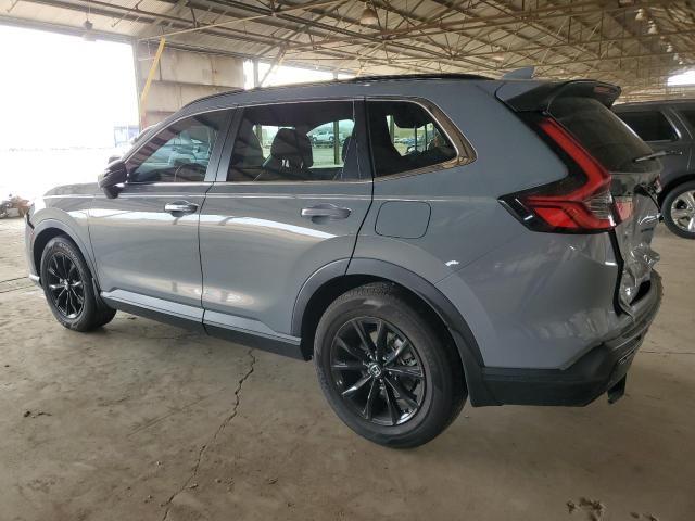  HONDA CRV 2024 Синий