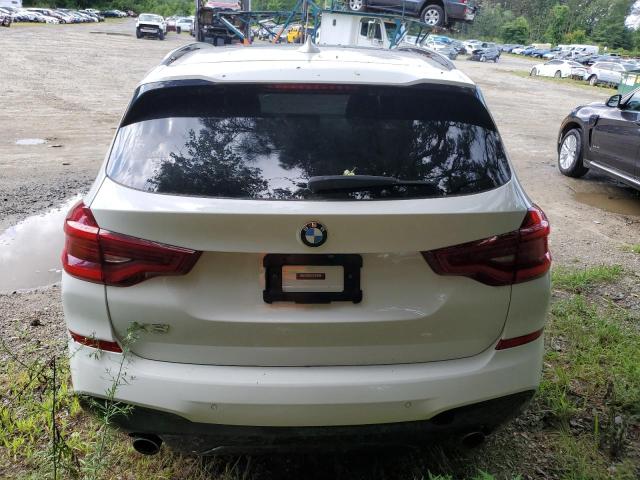  BMW X3 2019 White