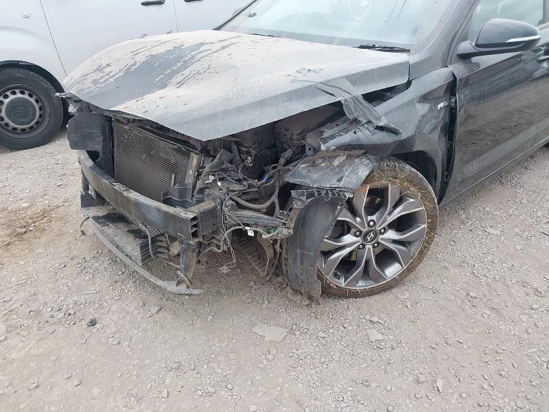 2019 HYUNDAI I30 N LINE T-GDI 