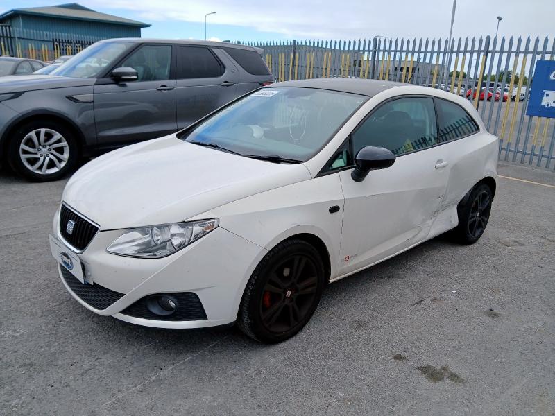 2012 SEAT IBIZA SE COPA  for sale at Copart CHESTER