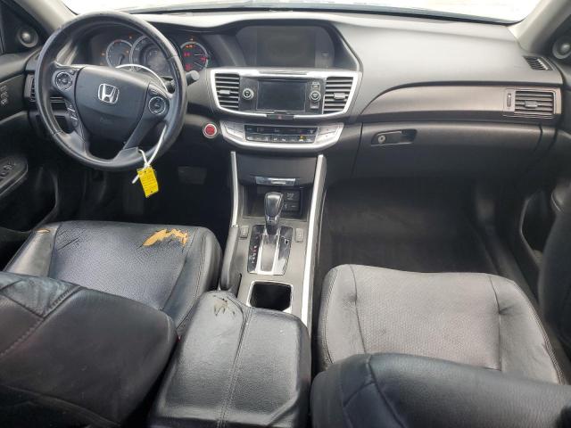 Sedans HONDA ACCORD 2015 Black