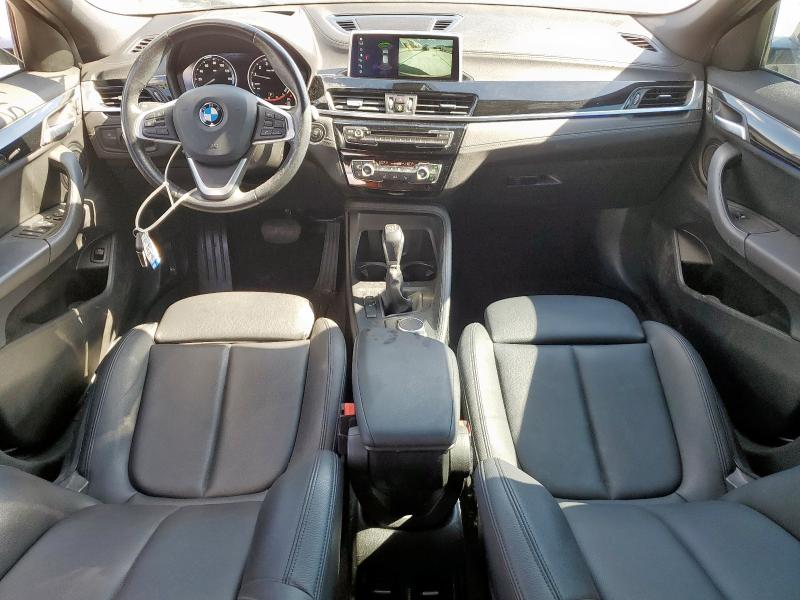  BMW X2 2019 Белы