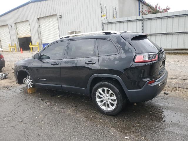  JEEP GRAND CHER 2021 Черный