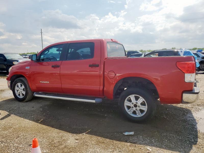 2011 TOYOTA TUNDRA CREWMAX SR5  