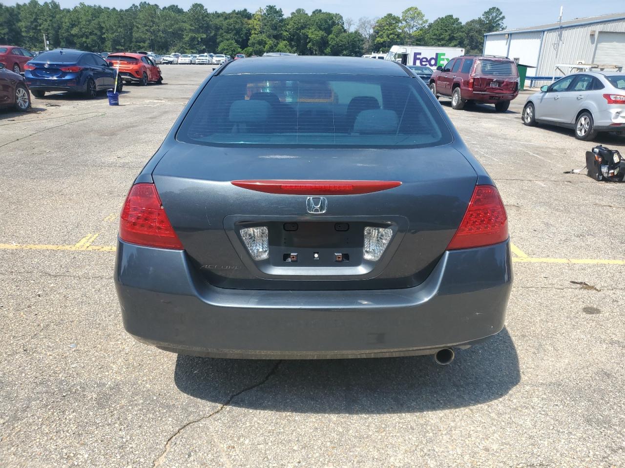 2006 Honda Accord Se VIN: 1HGCM56396A049783 Lot: 68022045