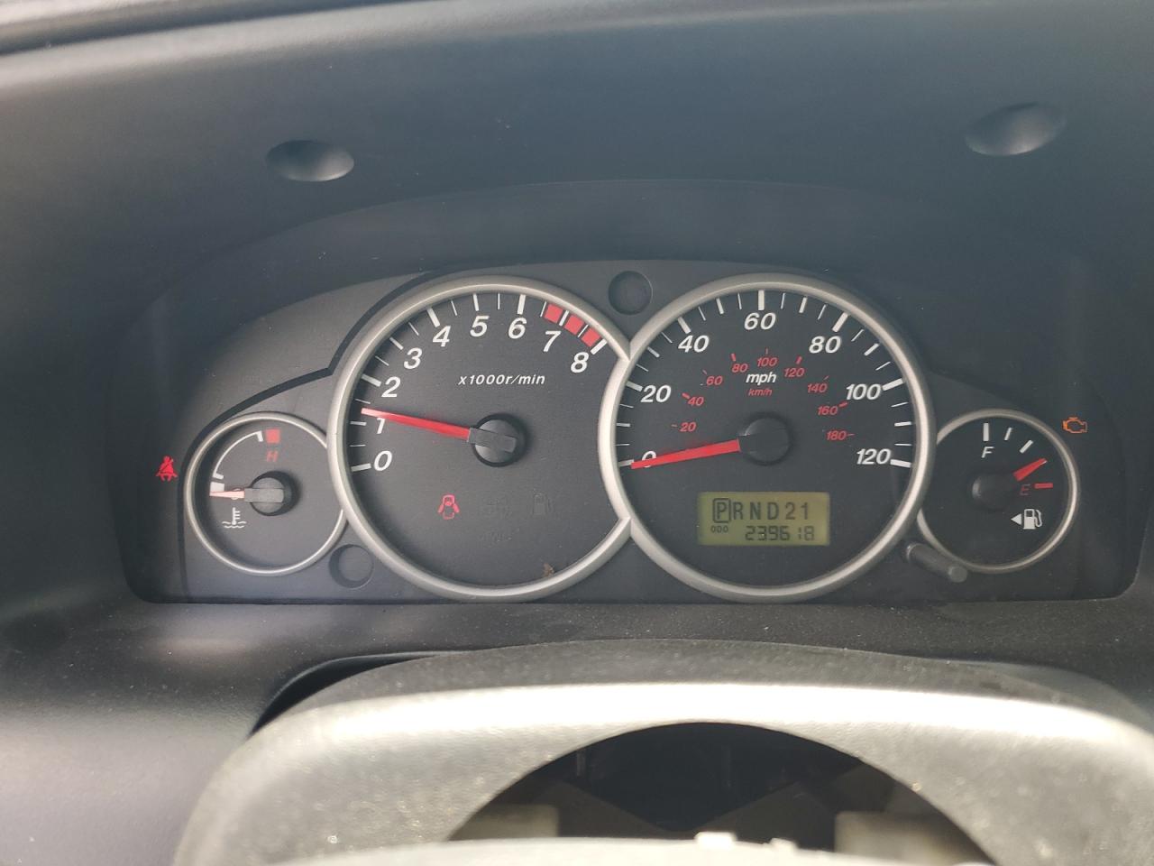 2005 Mazda Tribute S VIN: 4F2YZ04175KM02072 Lot: 66888615