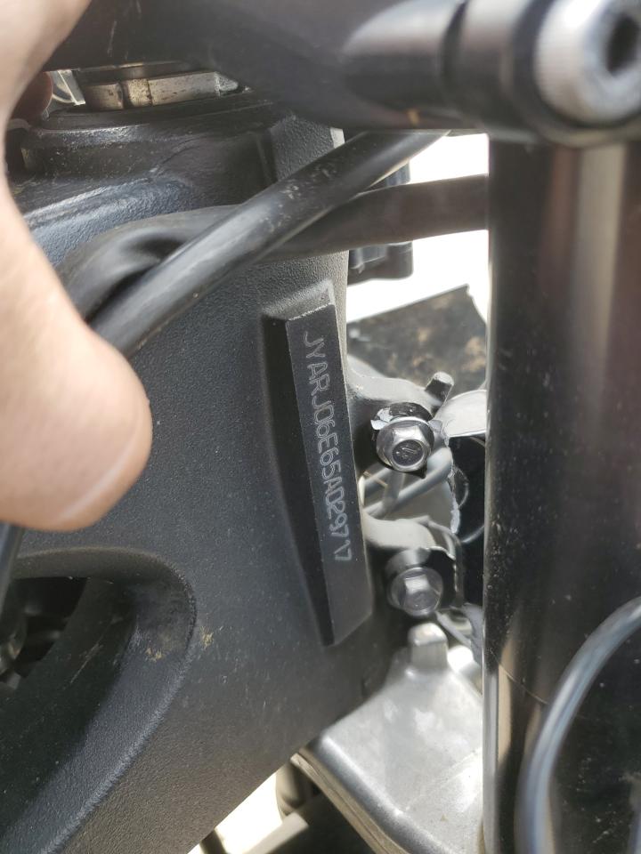 2005 Yamaha Yzfr6 L VIN: JYARJ06E65A029717 Lot: 67936015