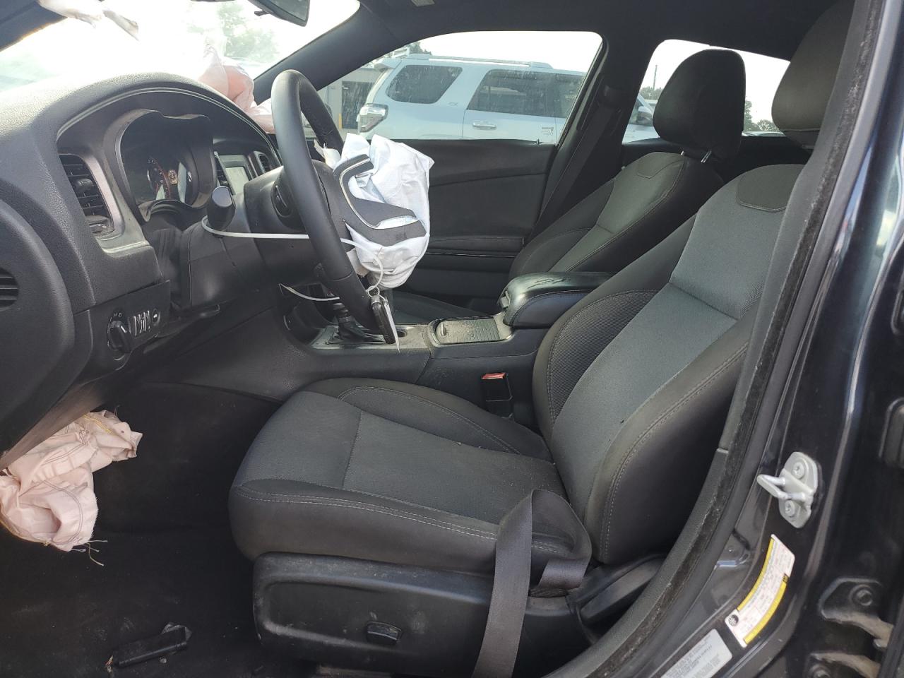 2017 Dodge Charger Se VIN: 2C3CDXBG3HH581817 Lot: 70195845