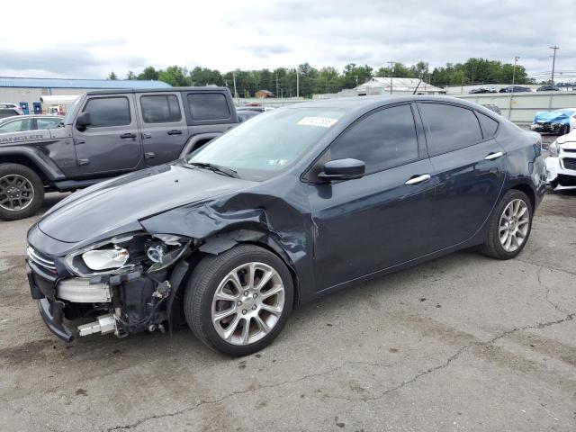  DODGE DART 2014 Szary