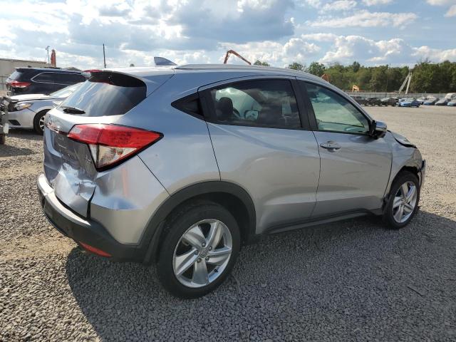  HONDA HR-V 2019 Серебристый