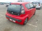 2007 CITROEN C1 VIBE  for sale at Copart SANDTOFT