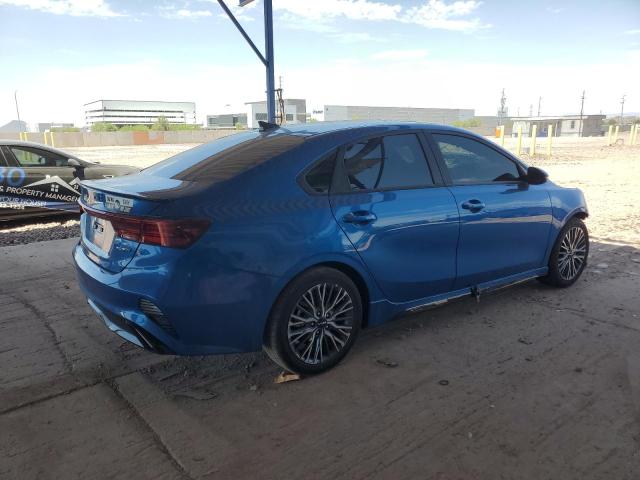  KIA FORTE 2023 Синий