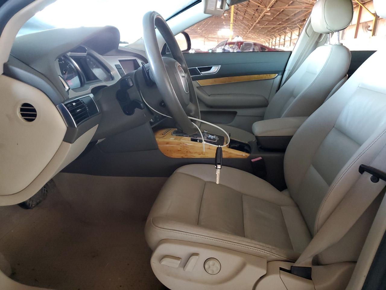2010 Audi A6 Premium Plus VIN: WAUFGAFB5AN053220 Lot: 71258155