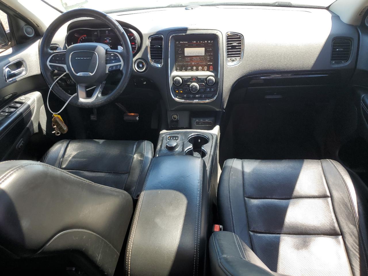 2015 Dodge Durango Citadel VIN: 1C4RDJEG2FC851361 Lot: 70529305