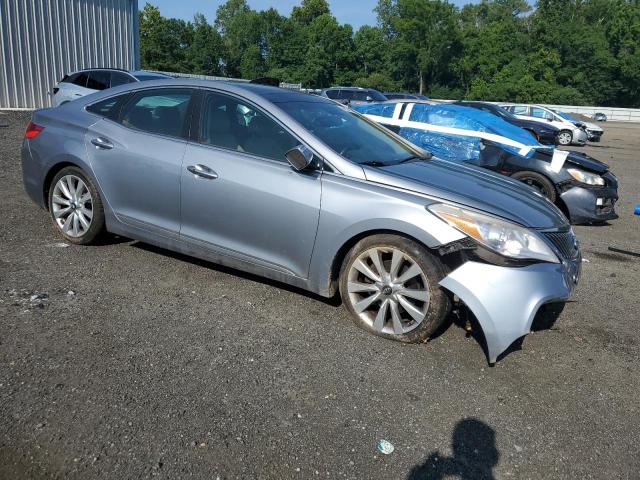  HYUNDAI AZERA 2014 Srebrny