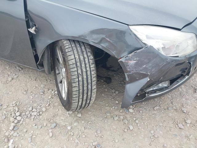 2011 VAUXHALL INSIGNIA S