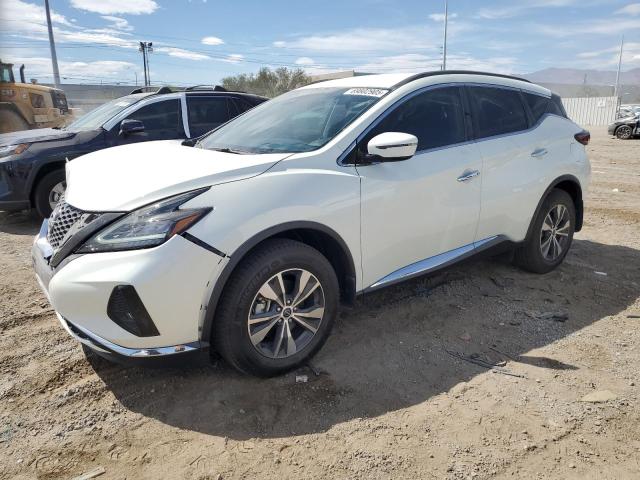  NISSAN MURANO 2024 Biały