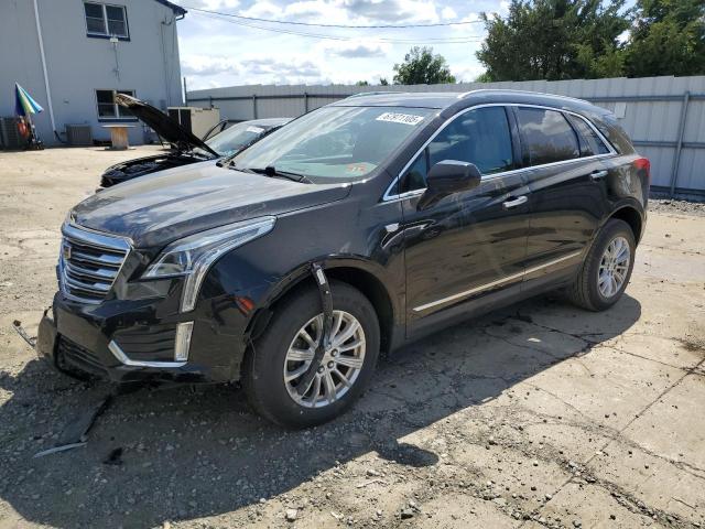  CADILLAC XT5 2017 Черный