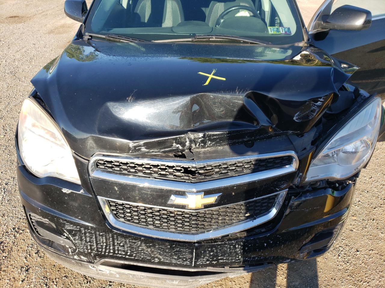 2015 Chevrolet Equinox Lt VIN: 2GNALBEK1F6178394 Lot: 69271775