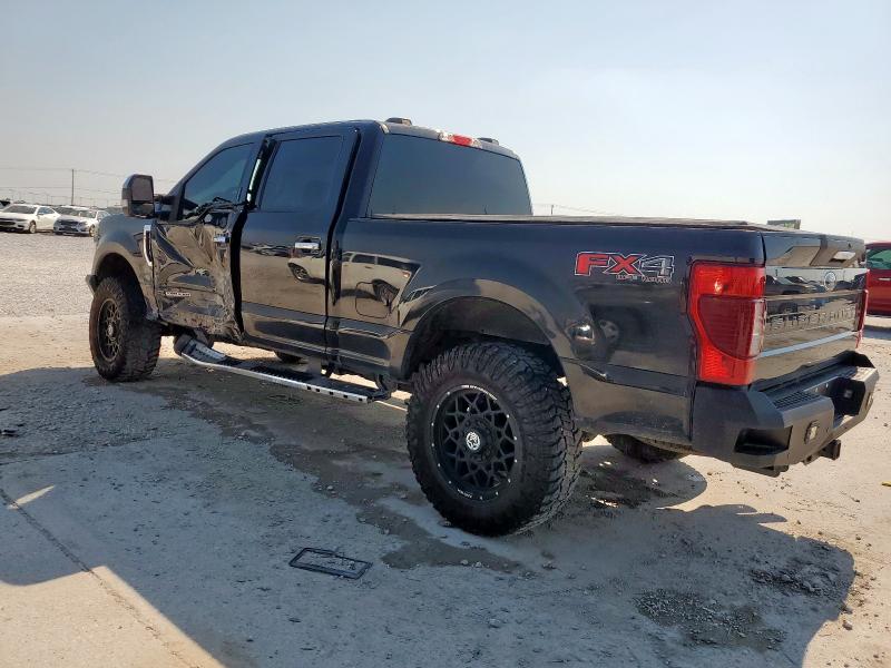  FORD F250 2021 Czarny