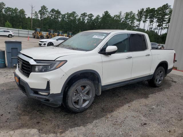  HONDA RIDGELINE 2021 Biały