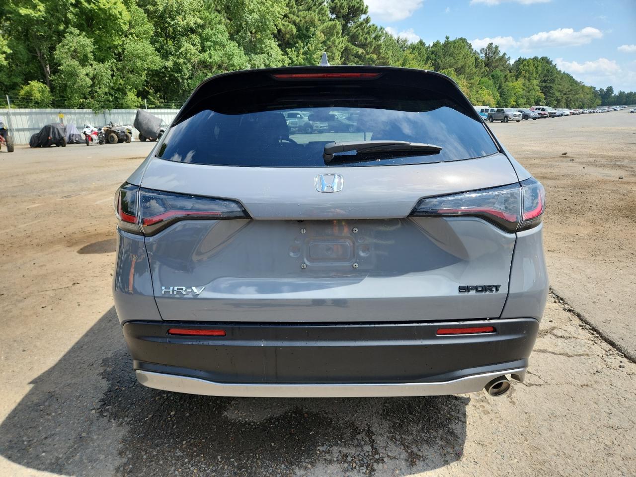 2024 Honda Hr-V Sport VIN: 3CZRZ1H58RM738801 Lot: 70727385