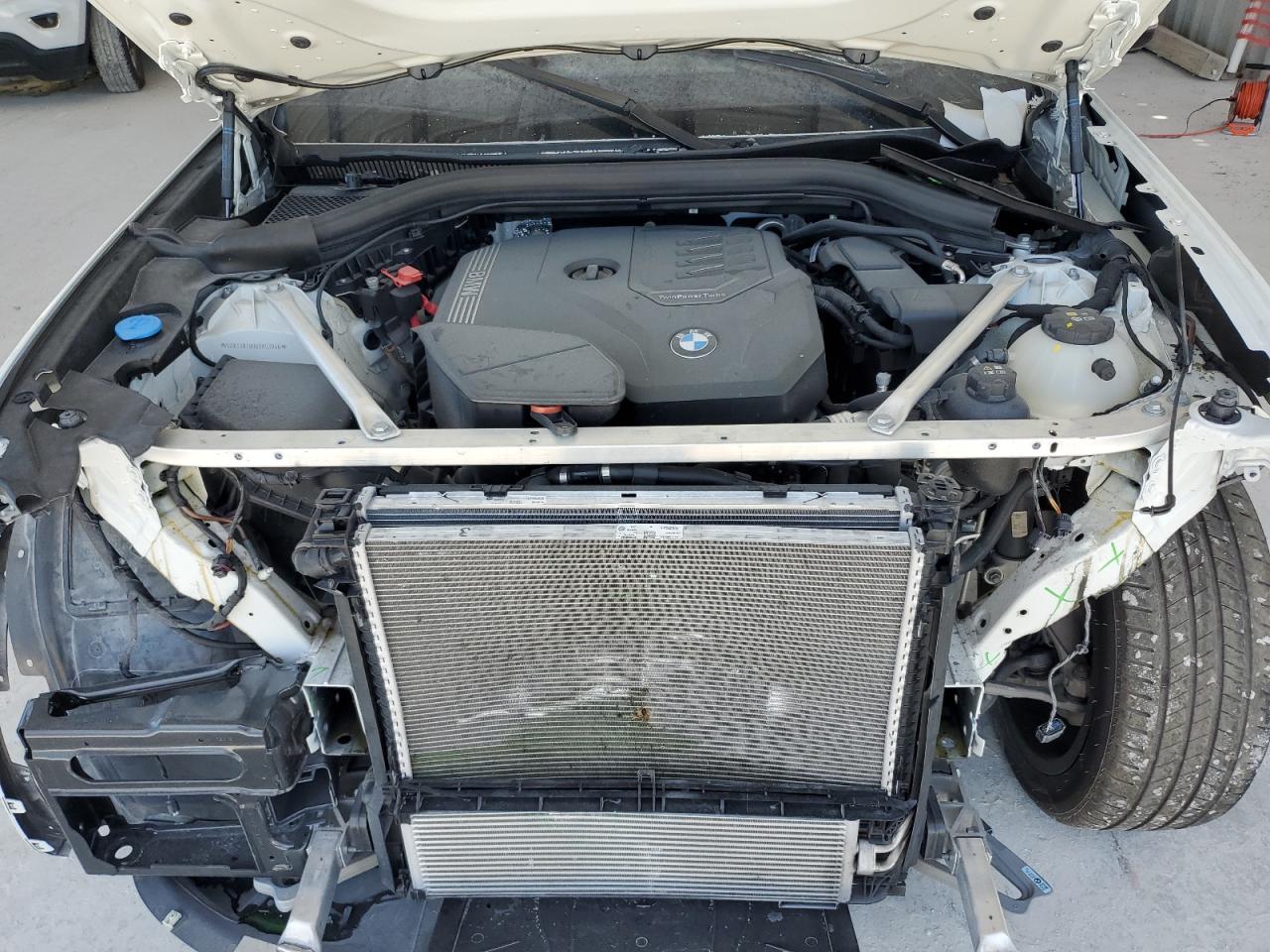 2024 BMW X4 xDrive30I VIN: 5UX33DT00R9X53946 Lot: 68247685