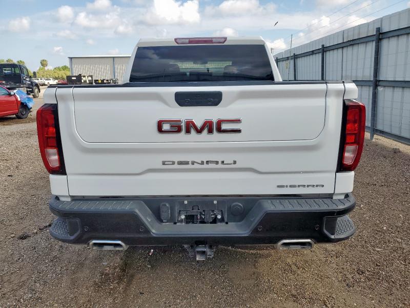  GMC SIERRA 2020 Белы