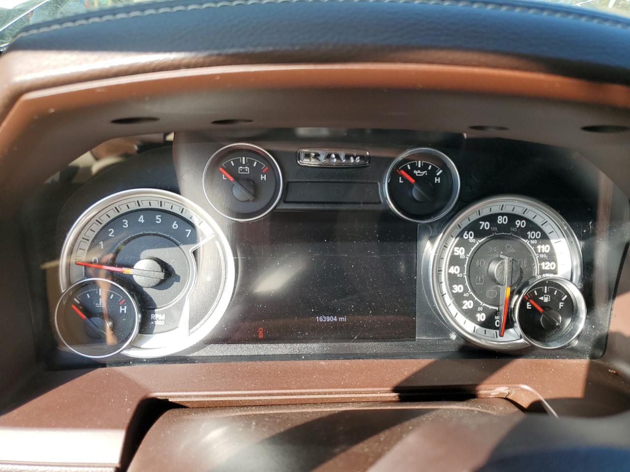 2017 Ram 1500 Laramie VIN: 1C6RR7NT3HS720120 Lot: 70088545