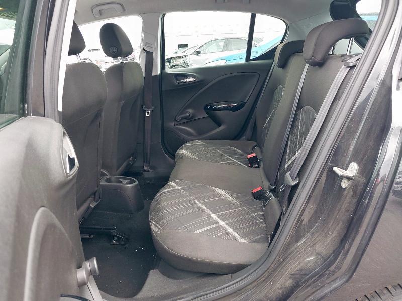 2015 VAUXHALL CORSA LIMITED EDITION 
