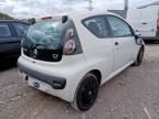 2011 CITROEN C1 VTR for sale at Copart BRISTOL
