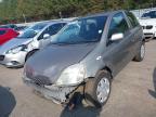 2005 TOYOTA YARIS COLO for sale at Copart WHITBURN