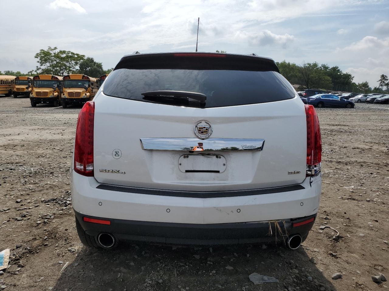 2015 Cadillac Srx Luxury Collection VIN: 3GYFNEE30FS559538 Lot: 68990655