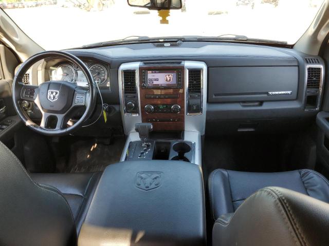 2012 DODGE RAM 1500 LARAMIE  