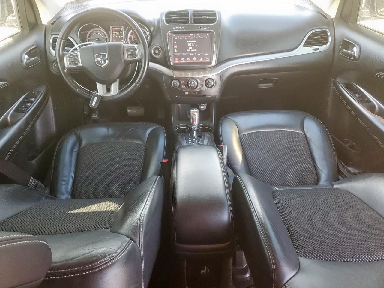 2019 Dodge Journey Crossroad VIN: 3C4PDCGB2KT834935 Lot: 68889885