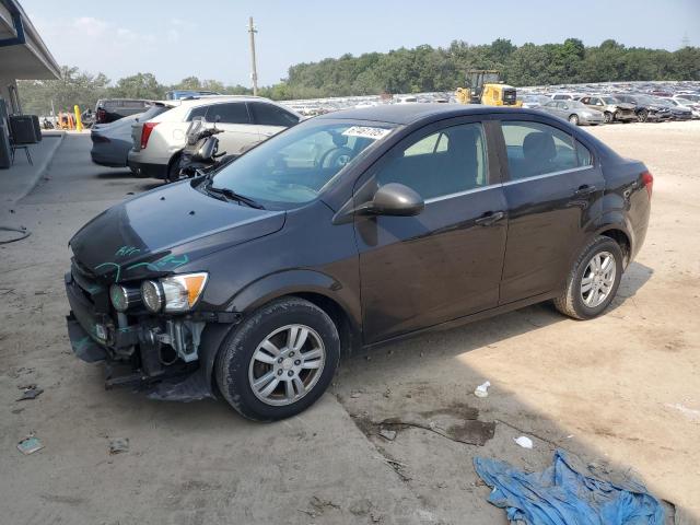  CHEVROLET SONIC 2014 Black