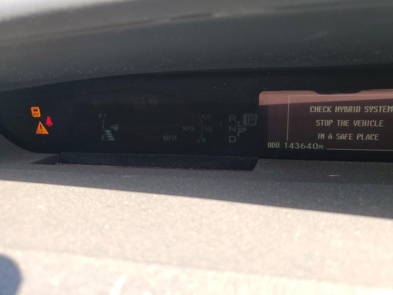 2014 Toyota Prius VIN: JTDKN3DU2E0364565 Lot: 70927165