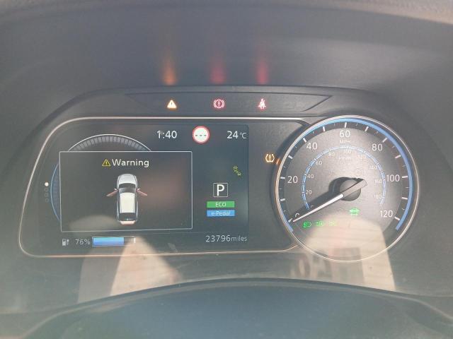 2021 NISSAN LEAF ACENT