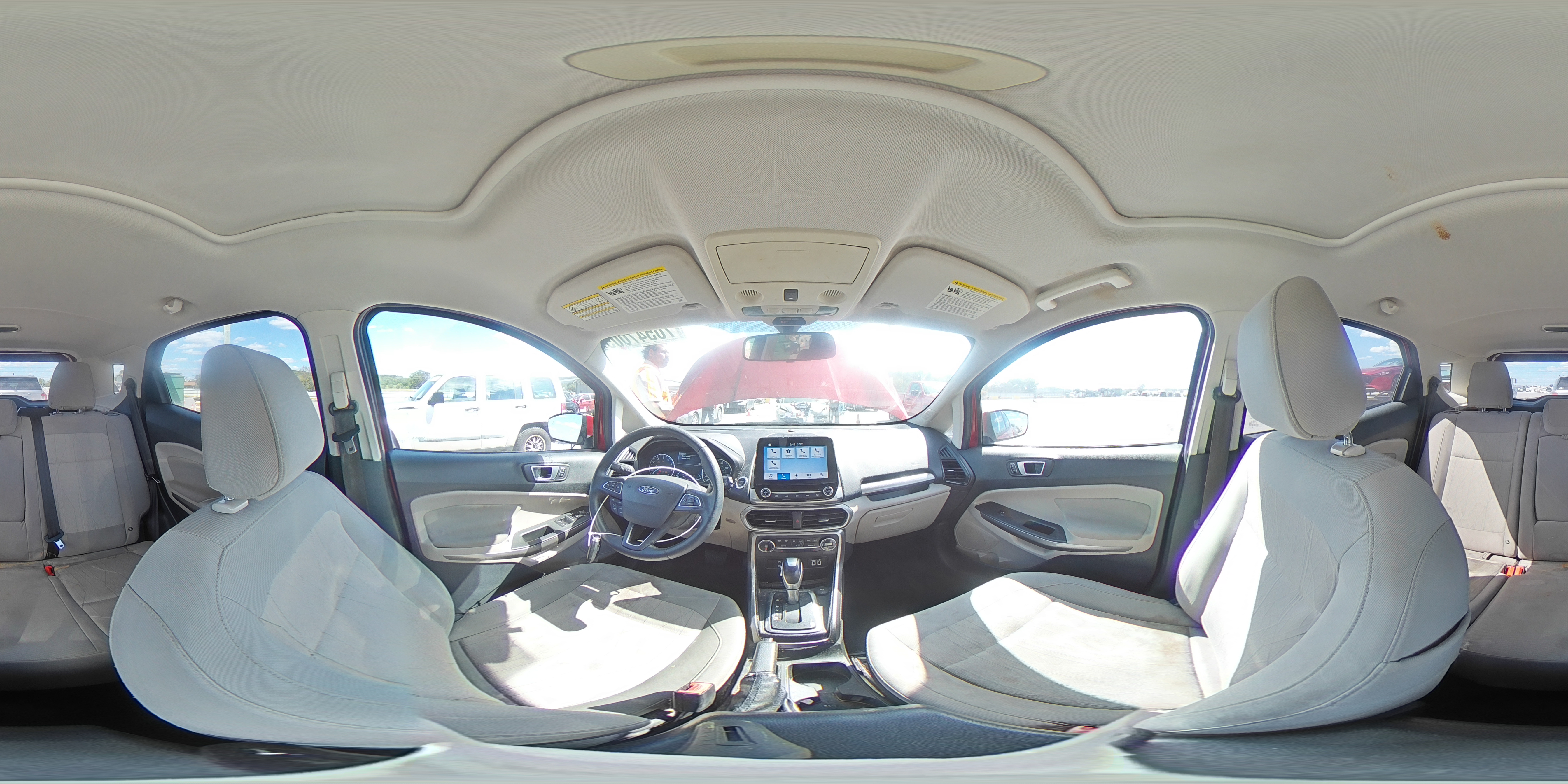 2018 Ford Ecosport Se VIN: MAJ3P1TE9JC159160 Lot: 70547005