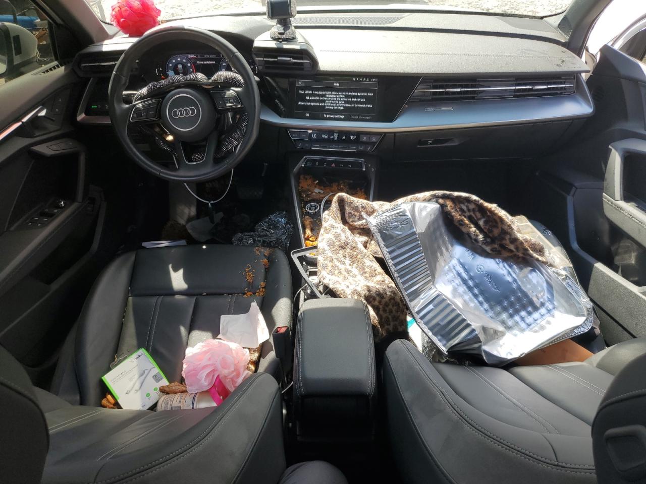 2024 Audi A3 Premium VIN: WAUAUDGY3RA034174 Lot: 68757385