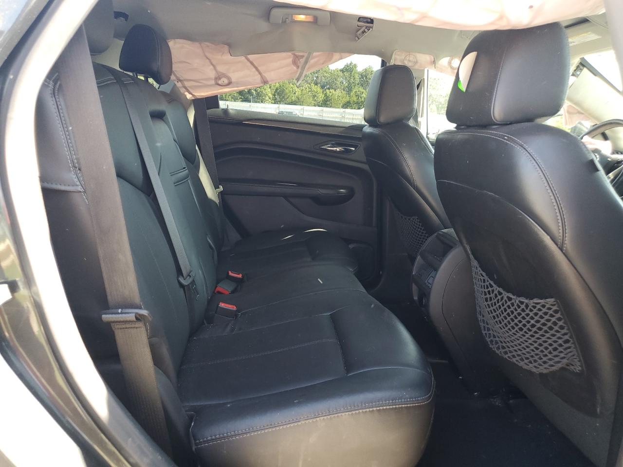 2015 Cadillac Srx VIN: 3GYFNFEY2AS533484 Lot: 70479255