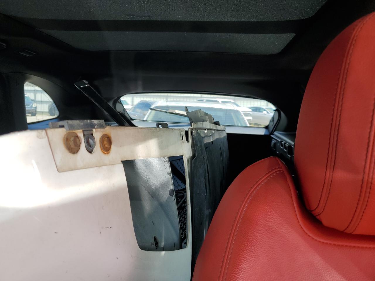 2017 Jaguar F-Pace S VIN: SADCM2BV0HA893688 Lot: 67595575