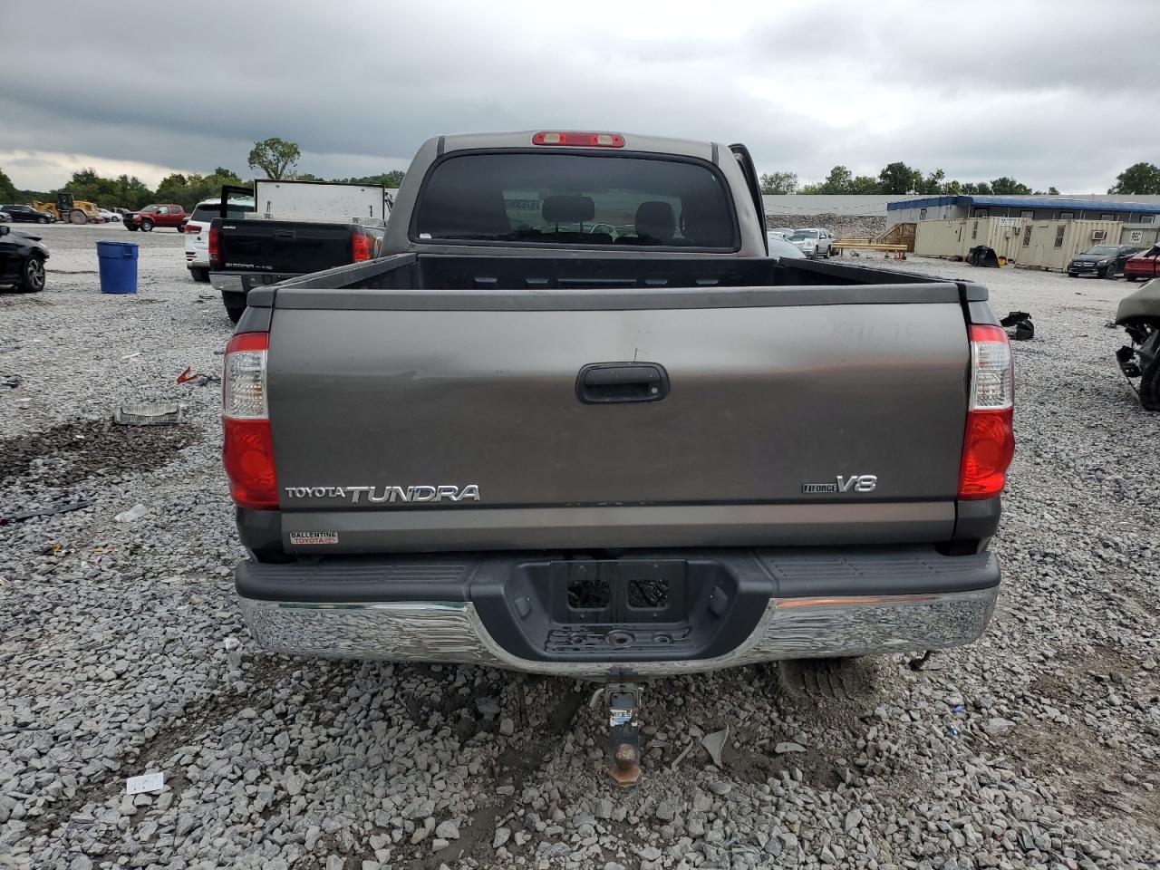 2006 Toyota Tundra Double Cab Sr5 VIN: 5TBET341X6S557997 Lot: 67630635