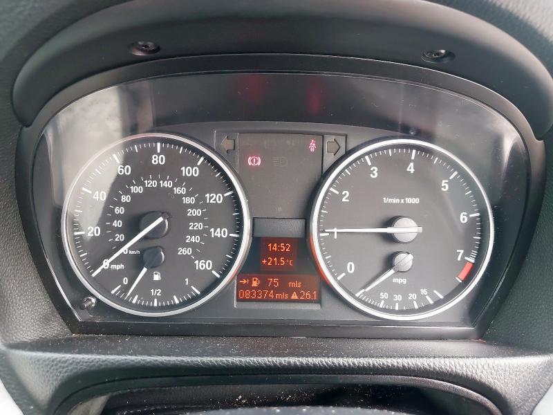 2009 BMW 320I M SPORT 
