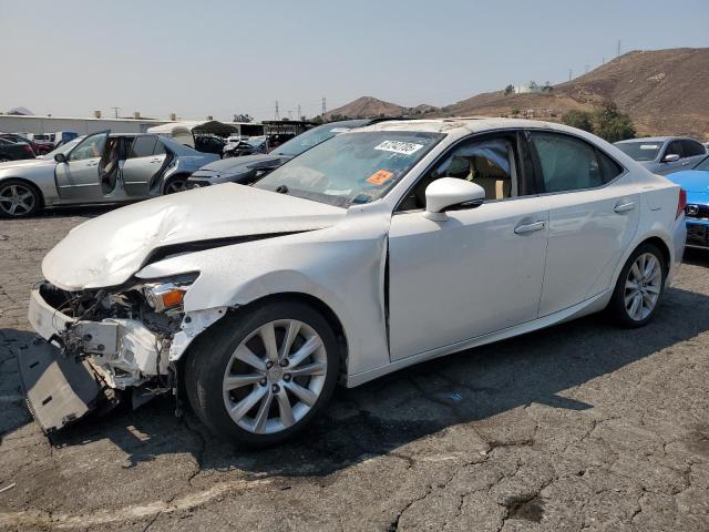 Sedans LEXUS IS 2016 Biały