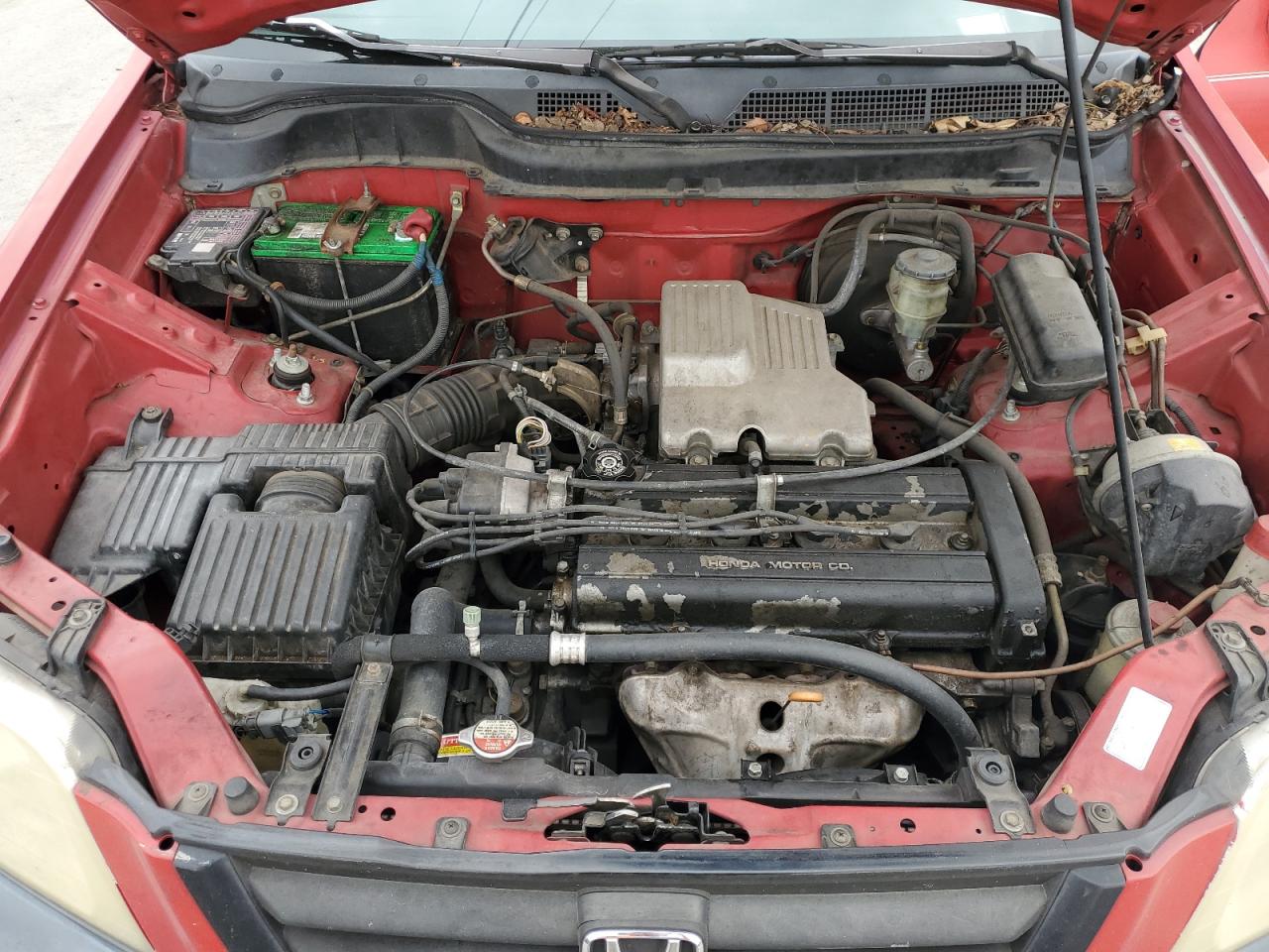 1999 Honda Cr-V Lx VIN: JHLRD2845XC017578 Lot: 66605695