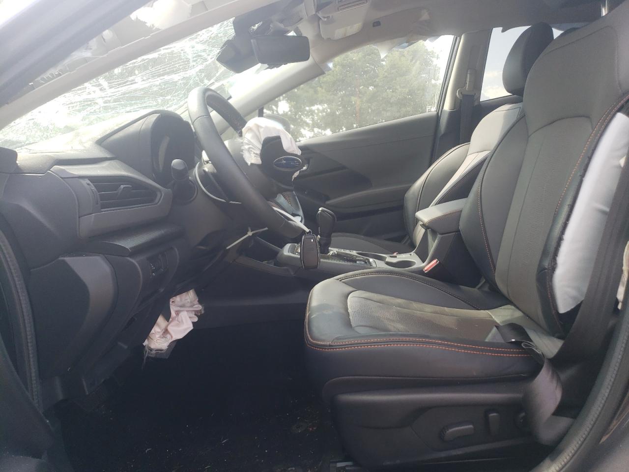 2024 Subaru Crosstrek Limited VIN: 4S4GUHN61R3765644 Lot: 68351795